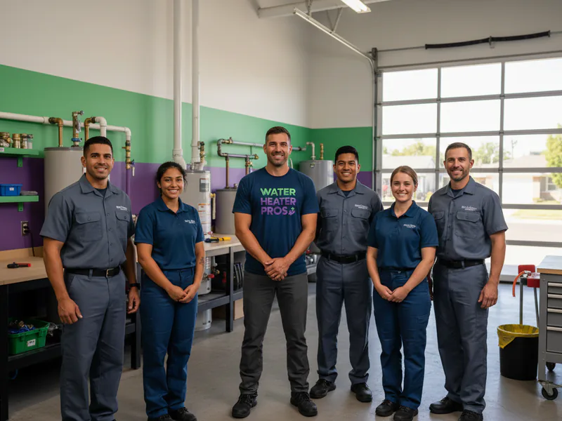 Water Heater Pros - Water heater repair in Tujunga near me
