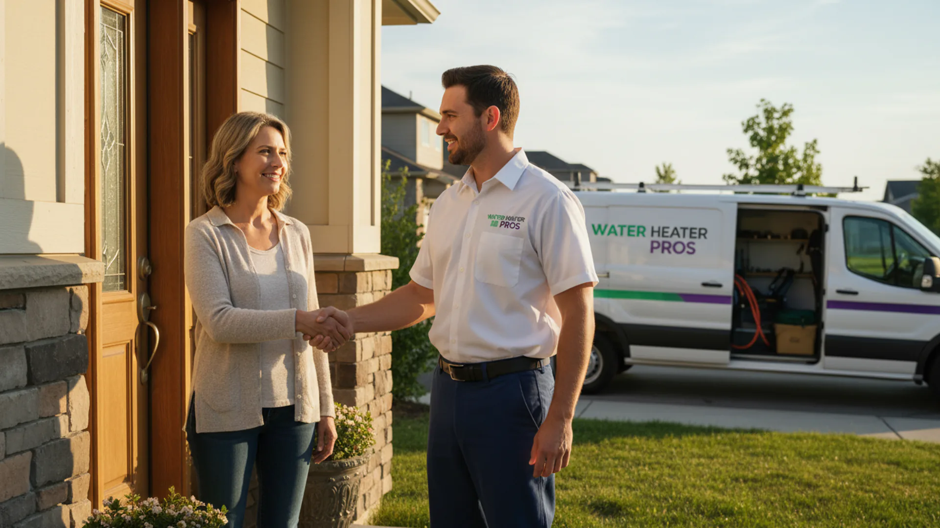 water heater repair in Tujunga, CA Near Me